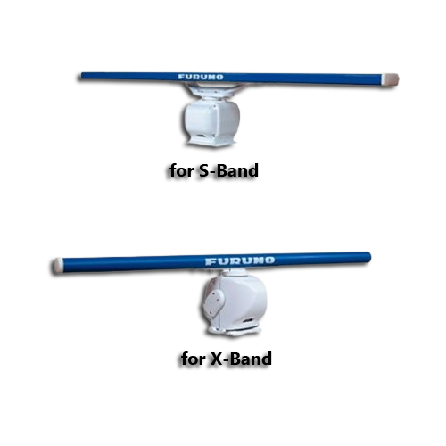 RADAR (X-Band, S-Band)