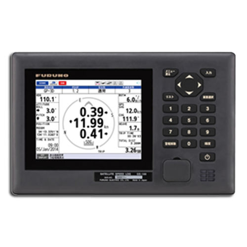Speed Log, Echo Sounder & Satellite Log
