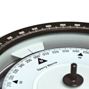 Course Recorder & Gyro Compass