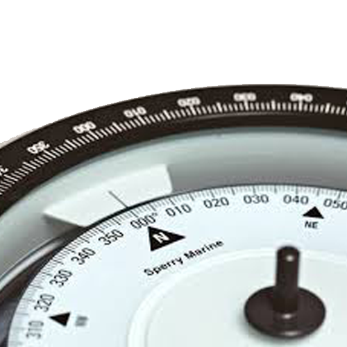 Course Recorder & Gyro Compass