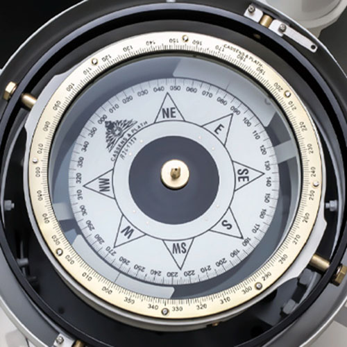 Wind Meter & Magnetic Compass