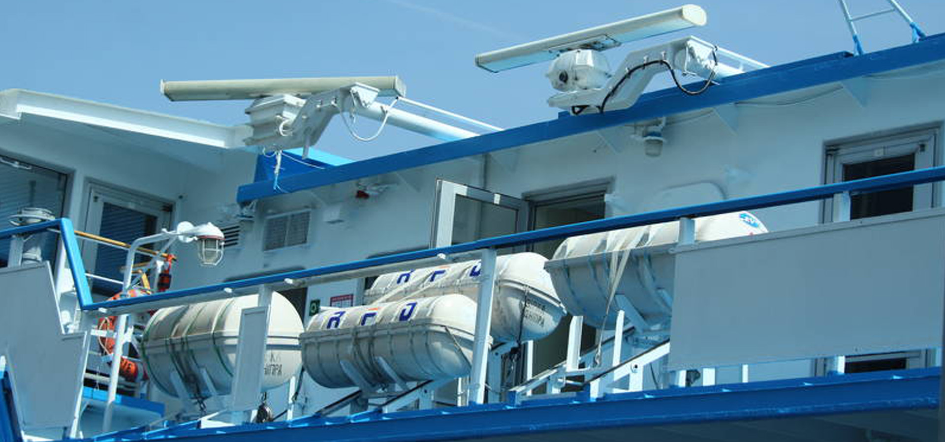 Your Vessel deserves the best protection for your operations