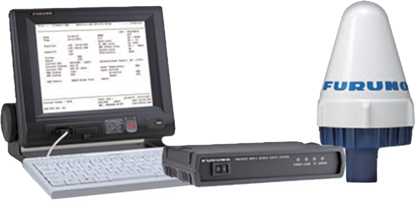 Inmarsat-C Iridium GMDSS Terminals