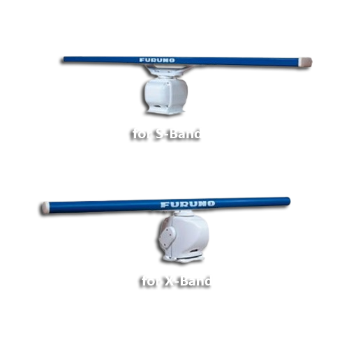 RADAR (X-Band, S-Band)